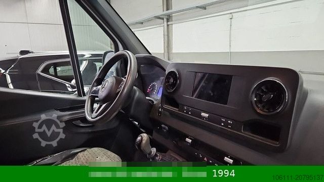 Kastenwagen hoch MERCEDES-BENZ Sprinter 316 CDI RWD Sortimo Kamera AHK.3,5t