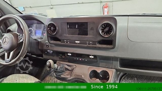 Kastenwagen hoch MERCEDES-BENZ Sprinter 316 CDI RWD Sortimo Kamera AHK.3,5t