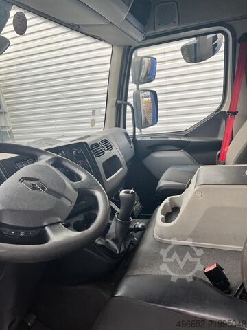 Refrigerated truck renault midlum d 220