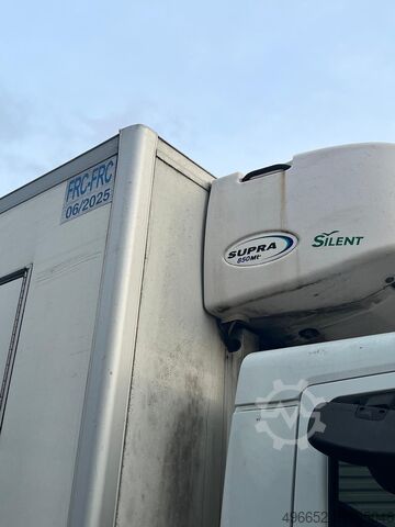 Refrigerated truck renault midlum d 220
