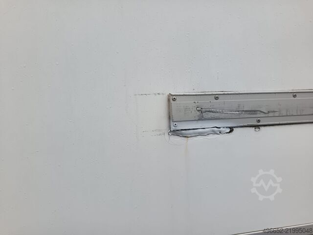 Refrigerated truck renault midlum d 220