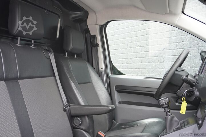 Delivery van Toyota PROACE Worker 2.0 L3 122PK EURO 6 - Airco - Cru...