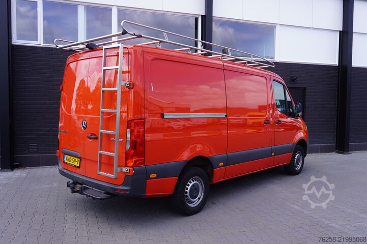 Delivery van Mercedes-Benz Sprinter 314 2.2 CDI L2H1 EURO 6 - A/C Climate ...