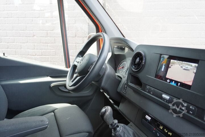 Delivery van Mercedes-Benz Sprinter 314 2.2 CDI L2H1 EURO 6 - A/C Climate ...