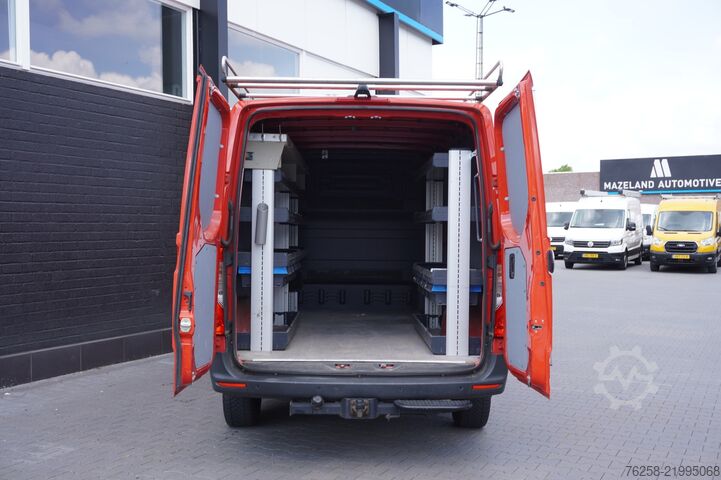 Delivery van Mercedes-Benz Sprinter 314 2.2 CDI L2H1 EURO 6 - A/C Climate ...