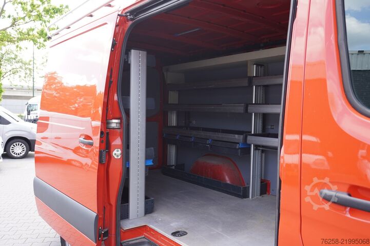 Delivery van Mercedes-Benz Sprinter 314 2.2 CDI L2H1 EURO 6 - A/C Climate ...