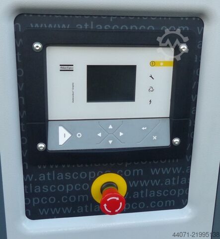 Screw compressor GA11VSD+ Atlas Copco GA11VSD+