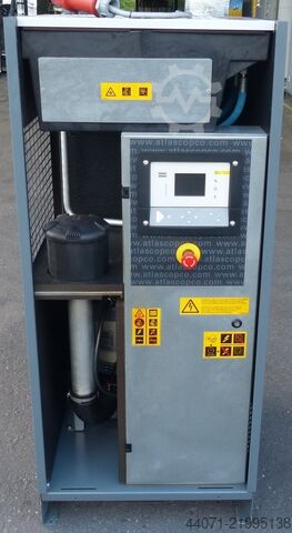 Screw compressor GA11VSD+ Atlas Copco GA11VSD+