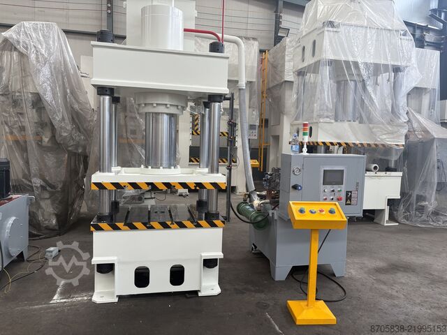 Hydraulic press Nanjing Asia Machine Mfg. Co., Ltd. YQ32-315 Four-column Hydraulic Press