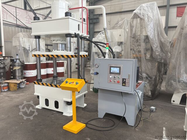Hydraulic press Nanjing Asia Machine Mfg. Co., Ltd. YQ32-315 Four-column Hydraulic Press