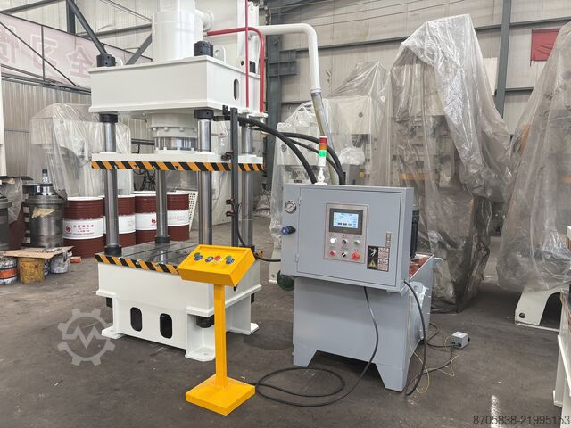 Hydraulic press Nanjing Asia Machine Mfg. Co., Ltd. YQ32-315 Four-column Hydraulic Press