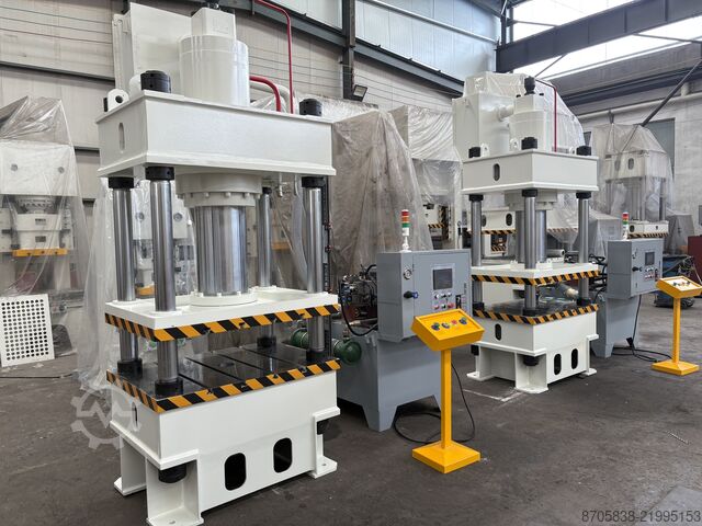 Hydraulic press Nanjing Asia Machine Mfg. Co., Ltd. YQ32-315 Four-column Hydraulic Press