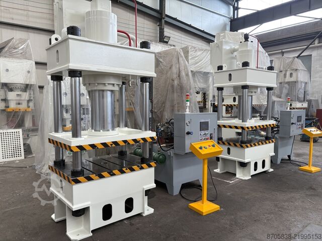 Hydraulic press Nanjing Asia Machine Mfg. Co., Ltd. YQ32-315 Four-column Hydraulic Press