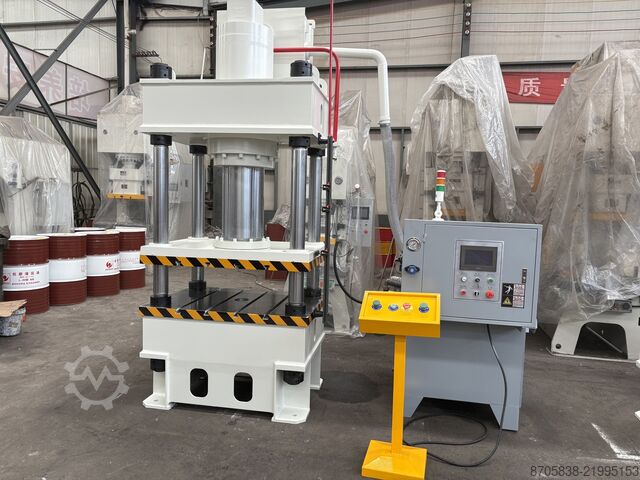 Hydraulic press Nanjing Asia Machine Mfg. Co., Ltd. YQ32-315 Four-column Hydraulic Press