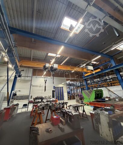 Crane system - 12t Konecranes 