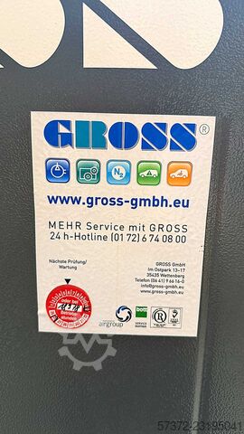 Schraubenkompressor ATLAS COPCO GA11+ FF