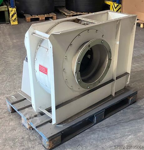 Ventilation WMB Ventilatoren GmbH RVM3 U 355 MB2-11GR360 Ex Zone 2