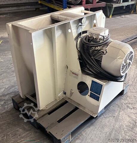 Ventilation WMB Ventilatoren GmbH RVM3 U 355 MB2-11GR360 Ex Zone 2