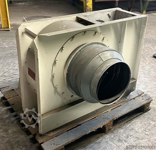 Ventilation WMB Ventilatoren GmbH RVM3 U 355 MB2-11GR360 Ex Zone 2