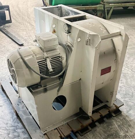 Ventilation WMB Ventilatoren GmbH RVM3 U 355 MB2-11GR360 Ex Zone 2