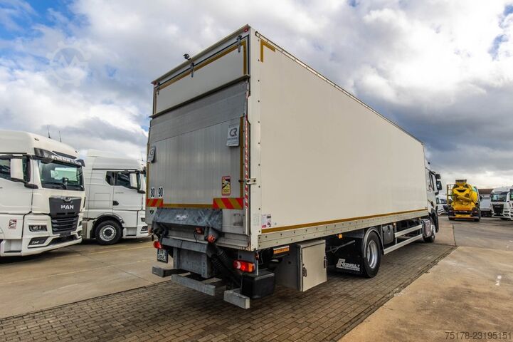 RENAULT T 380+DHOLLANDIA 2T. RENAULT T 380+DHOLLANDIA 2T.