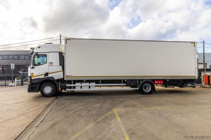 RENAULT T 380+DHOLLANDIA 2T. RENAULT T 380+DHOLLANDIA 2T.