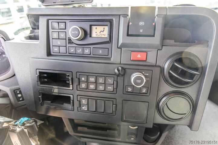 RENAULT T 380+DHOLLANDIA 2T. RENAULT T 380+DHOLLANDIA 2T.