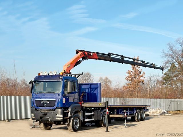 Standard SZM MAN TGS 18.480* Sattelzugmaschine  * PK 29002