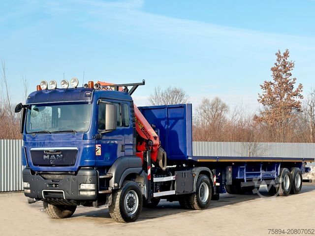 Standard SZM MAN TGS 18.480* Sattelzugmaschine  * PK 29002