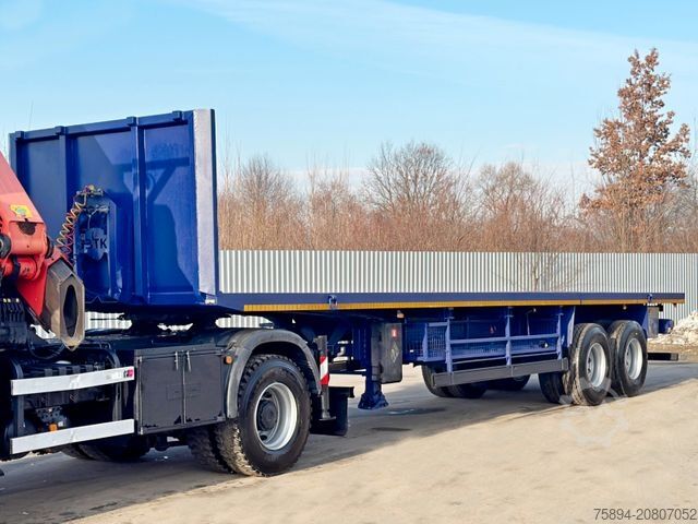 Standard SZM MAN TGS 18.480* Sattelzugmaschine  * PK 29002