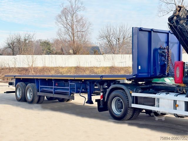 Standard SZM MAN TGS 18.480* Sattelzugmaschine  * PK 29002