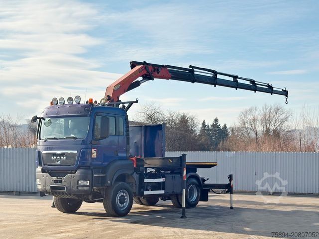 Standard SZM MAN TGS 18.480* Sattelzugmaschine  * PK 29002