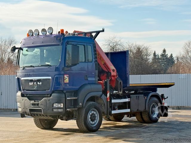 Standard SZM MAN TGS 18.480* Sattelzugmaschine  * PK 29002