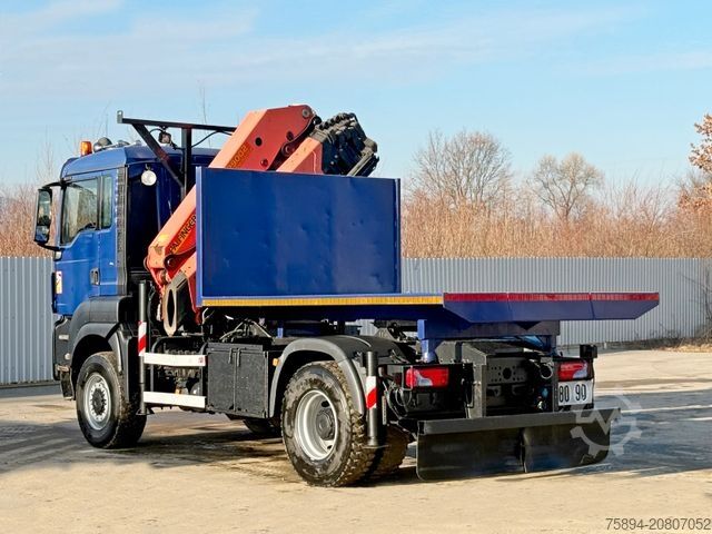 Standard SZM MAN TGS 18.480* Sattelzugmaschine  * PK 29002