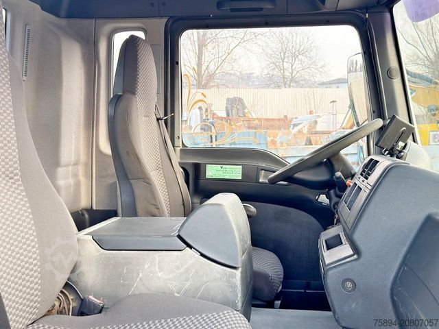 Autokran MAN TGA 26.350 * KIPPER 4,90m + TEREX ATLAS * 6x4 *