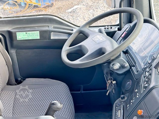 Autokran MAN TGA 26.350 * KIPPER 4,90m + TEREX ATLAS * 6x4 *