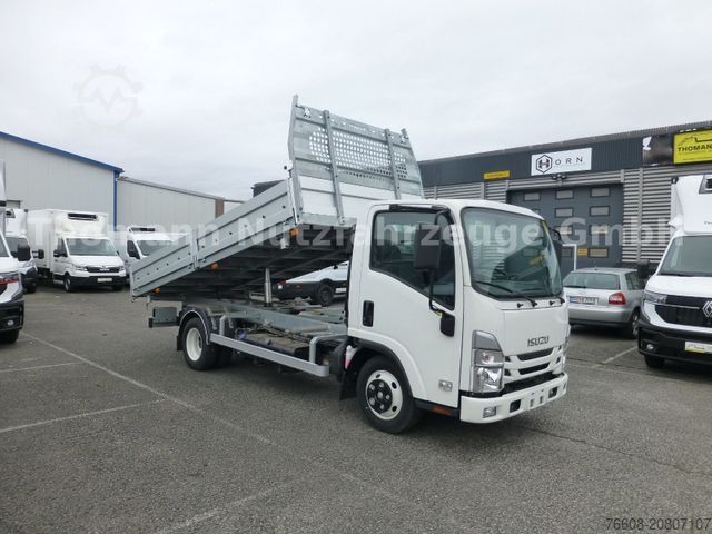 Transporter mit Kipper ISUZU m21 TTh 3 Siten Kipper Klima Schwingsitz