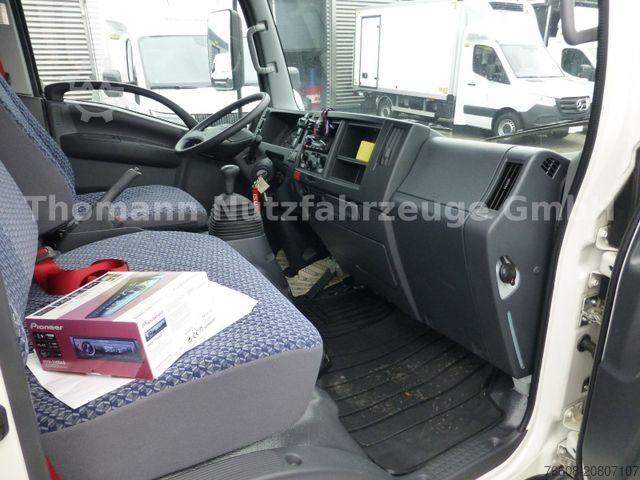 Transporter mit Kipper ISUZU m21 TTh 3 Siten Kipper Klima Schwingsitz