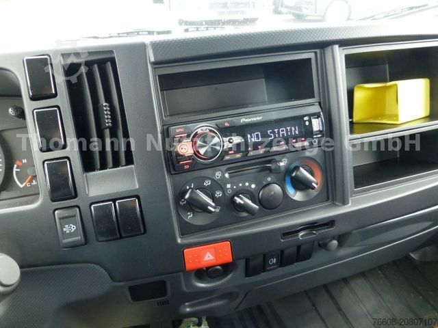 Transporter mit Kipper ISUZU m21 TTh 3 Siten Kipper Klima Schwingsitz