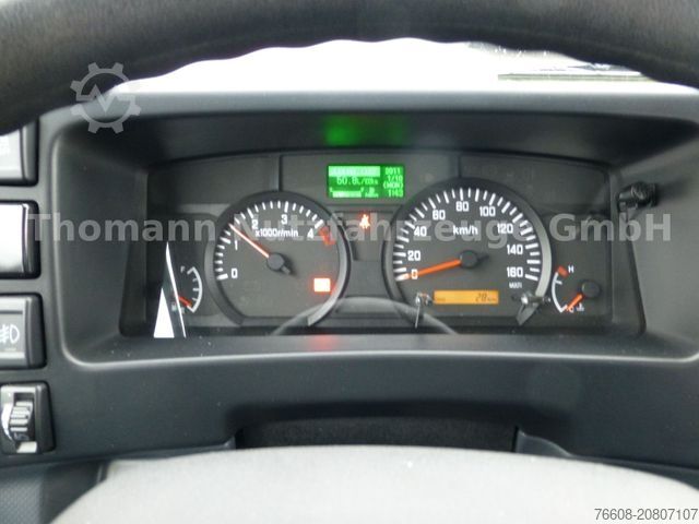 Transporter mit Kipper ISUZU m21 TTh 3 Siten Kipper Klima Schwingsitz