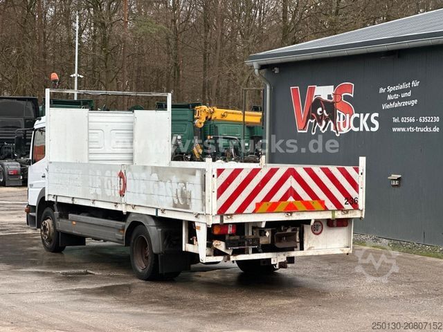 LKW mit Pritsche (offen) MERCEDES-BENZ Atego 1228L 4x2 Pritsche 12t.