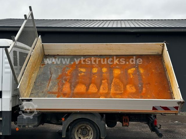 Transporter mit Kipper MAN TGL 8.220