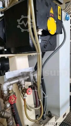 Ko-Extruder 45 mm für EVOH und LDPE Breyer 