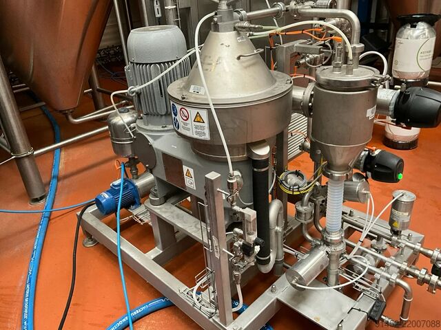 2022 GEA GSC 18-06-077 Beer Centrifuge GEA GSC 18-06-077 Beer Centrifuge /
