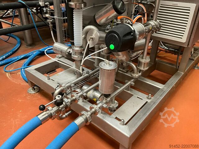 2022 GEA GSC 18-06-077 Beer Centrifuge GEA GSC 18-06-077 Beer Centrifuge /