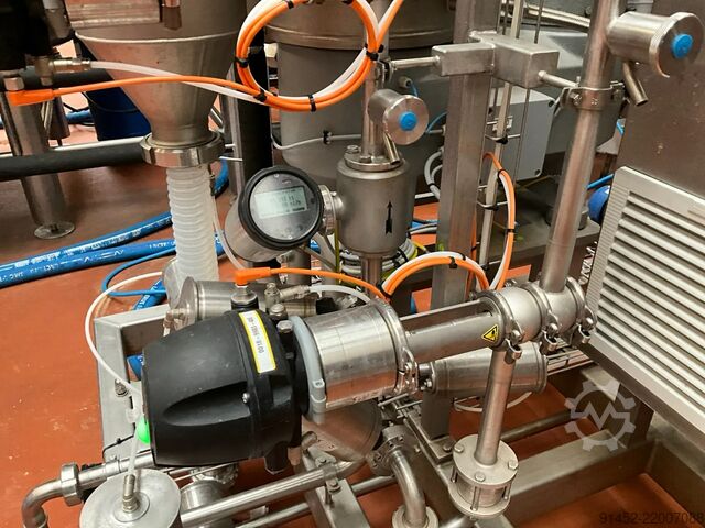 2022 GEA GSC 18-06-077 Beer Centrifuge GEA GSC 18-06-077 Beer Centrifuge /