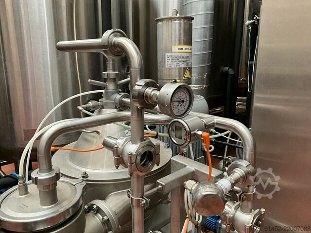 2022 GEA GSC 18-06-077 Beer Centrifuge GEA GSC 18-06-077 Beer Centrifuge /