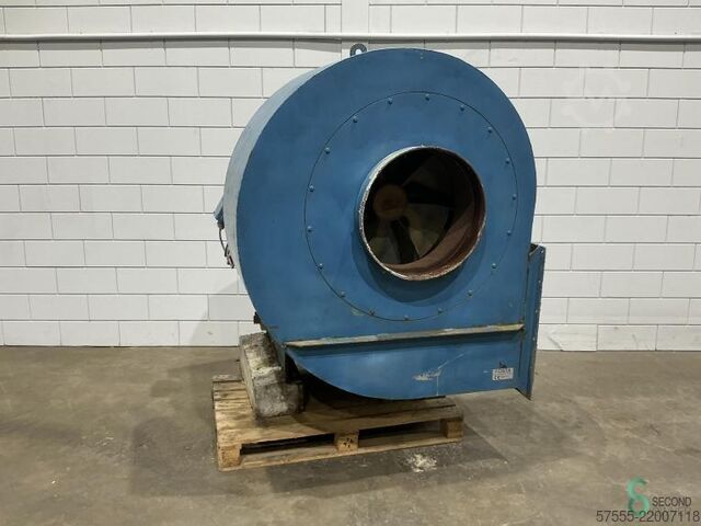 Ventilatoren  FOSTA 2009 FOSTA 