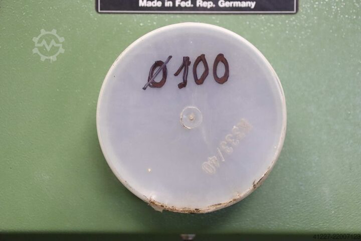 Staubabsauggebläse Waste Box Collector Trützschler WAC