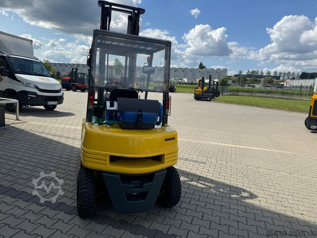 Gabelstapler Komatsu FG20 // VERY GOOD CONDITION
